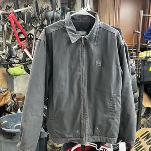 Men’s gray jacket. Size large. O’Neill brand.